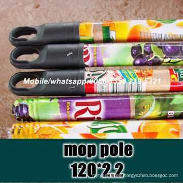 mop pole,mop wooden pole,cheap mop wooden pole